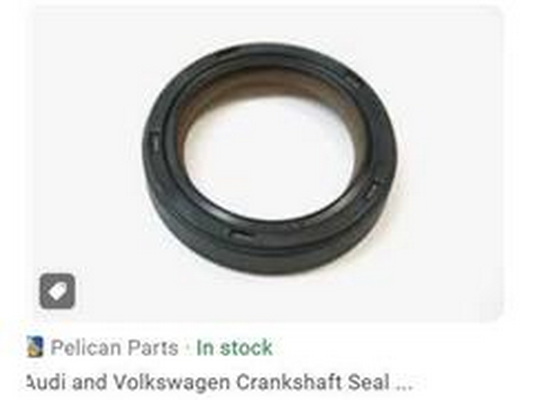 Tesniaci krúżok kľukového hriadeľa Guangzhou Yuhang Auto Parts Co., LTD